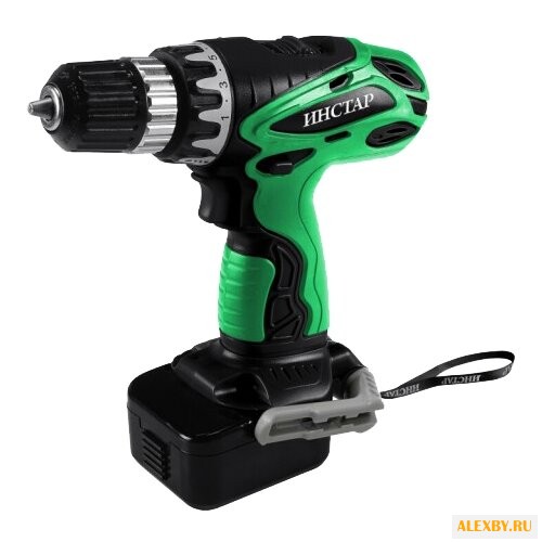 Дрель-шуруповерт Инстар АШП 14520