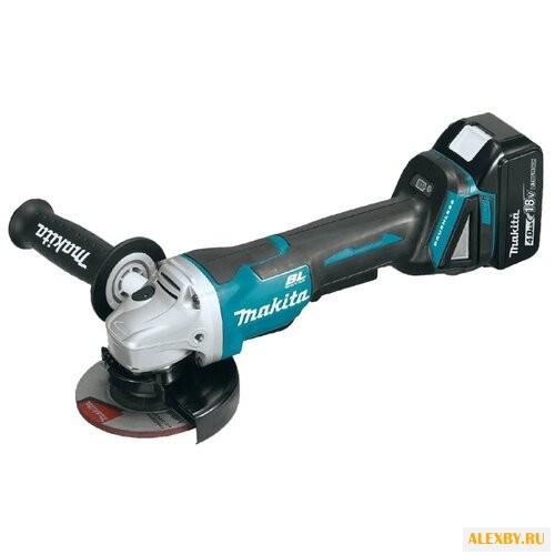 УШМ Makita DGA508RME