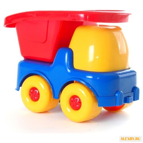 Грузовик Нордпласт Василек 21 см