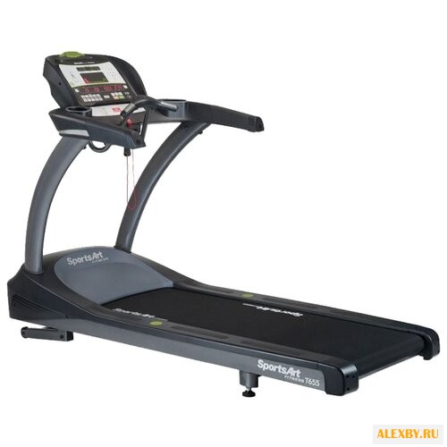 Электрическая беговая дорожка