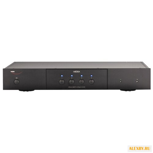 ЦАП Weiss Medea +