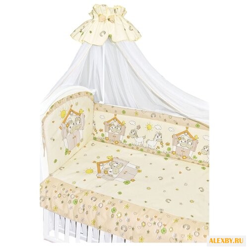 Золотой Гусь комплект Лошадки 7