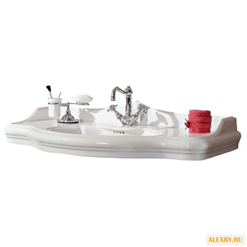 Раковина 110 см CEZARES Jubileum