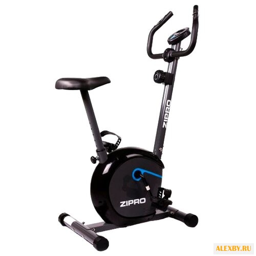Вертикальный велотренажер Zipro