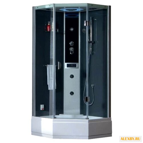 Закрытая кабина Elegansa Weser