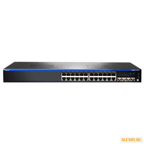 Коммутатор Juniper EX2200-24P-4G