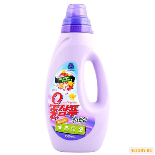 Жидкость для стирки Aekyung