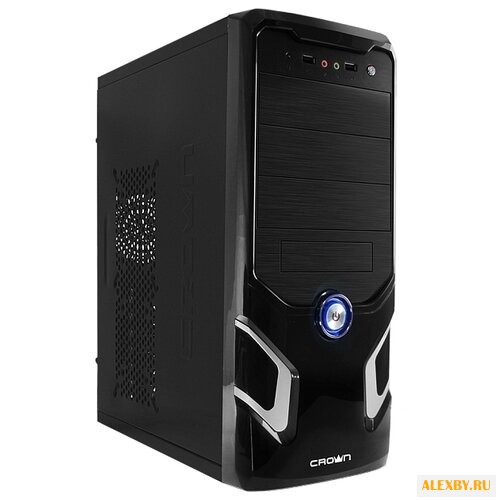 Компьютерный корпус CROWN