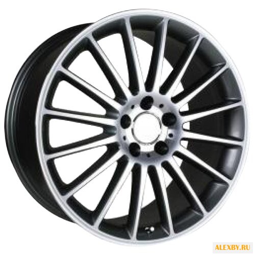 Колесный диск Racing Wheels BZ-40