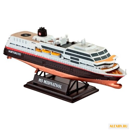 Сборная модель Revell MS