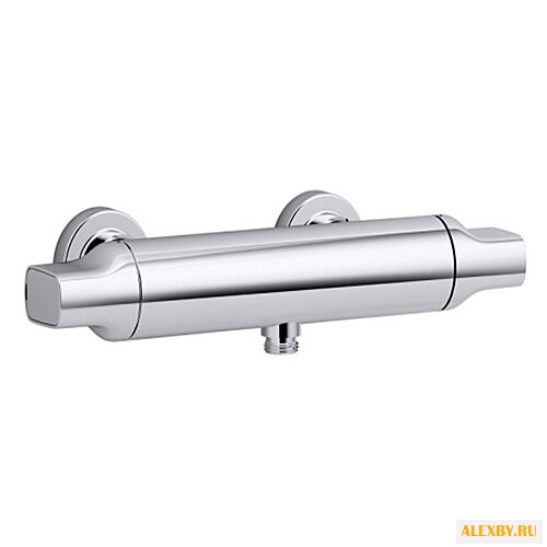 Двухрычажный смеситель для душа