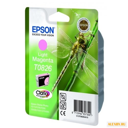 Картридж Epson C13T08264A10