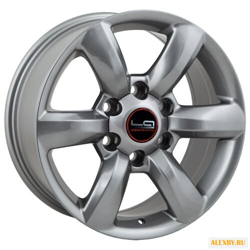 Колесный диск LegeArtis TY64