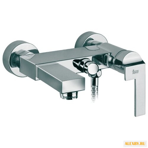 Однорычажный смеситель для