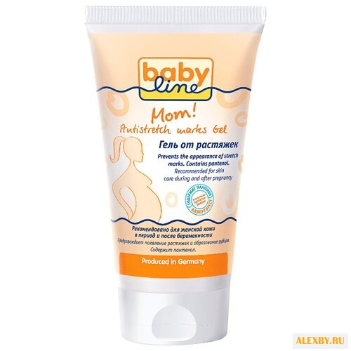 BabyLine Гель от растяжек