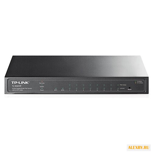 Коммутатор TP-LINK TL-SG2210P