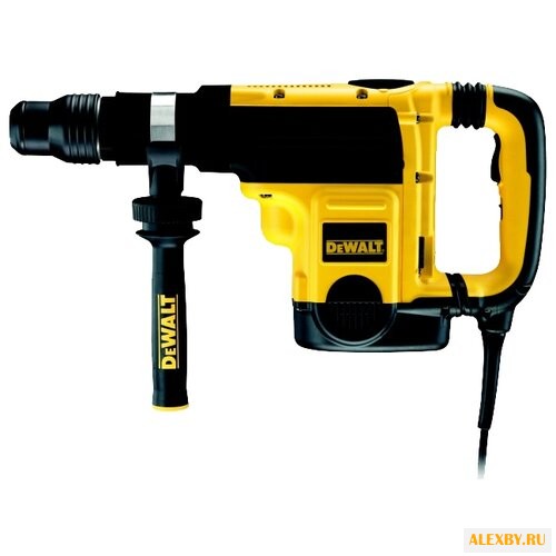 Перфоратор DeWALT D25721K