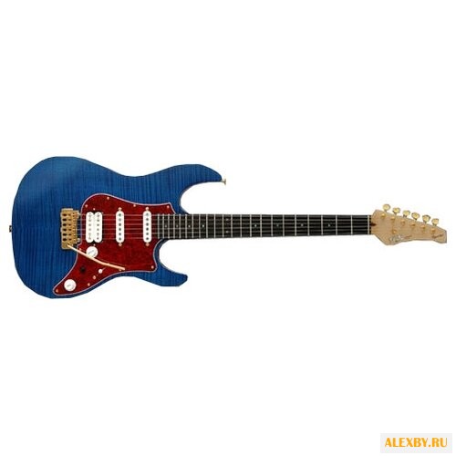 Электрогитара FUJIGEN EOS-FM-R