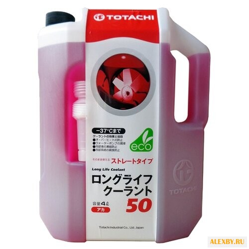 Антифриз TOTACHI Long Life