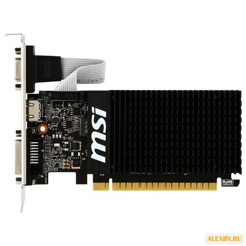Видеокарта MSI GeForce GT 710