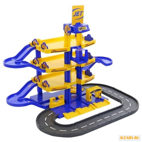 Wader Паркинг Jet 40220