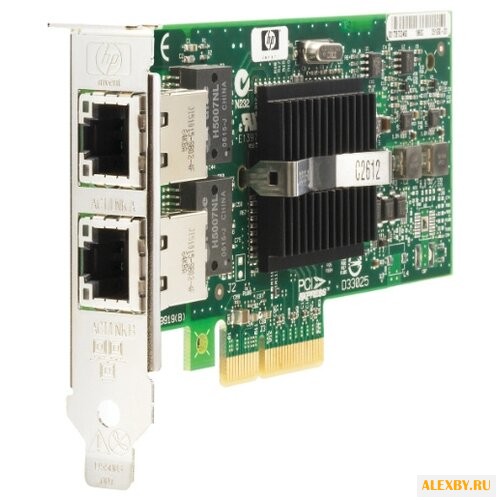 Сетевая карта HP NC360T