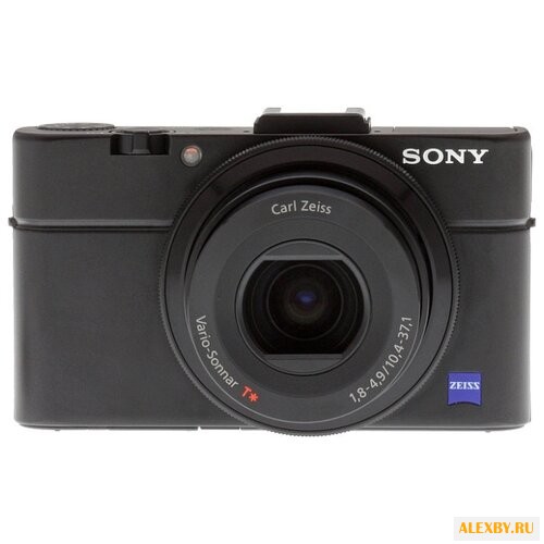 Компактный фотоаппарат Sony