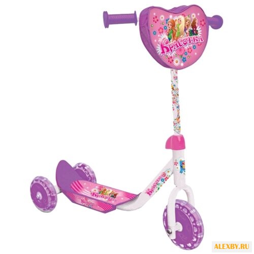 Городской самокат 1 TOY Т53991