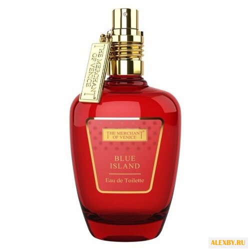 The Merchant of Venice Blue