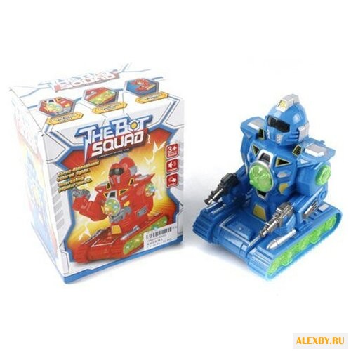 Робот Shantou Gepai The Bot