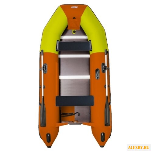 Надувная лодка Наши Лодки 280