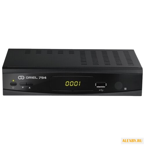 TV-тюнер Oriel 794 DVB-T2