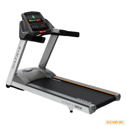 Электрическая беговая дорожка