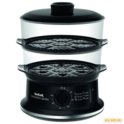 Пароварка Tefal VC 1401