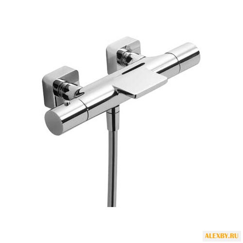 Двухрычажный смеситель для