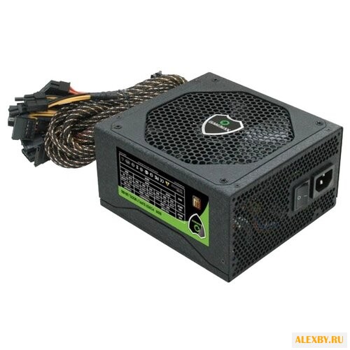 Блок питания GameMax GM800 800W
