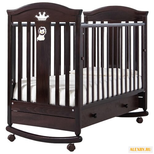 Кроватка Гандылян Даниэль