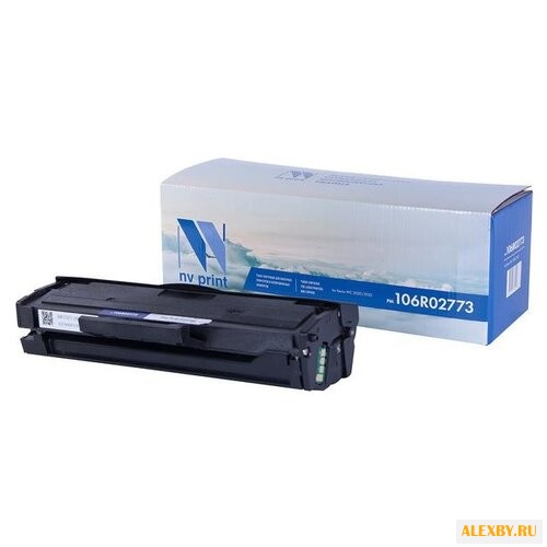 Картридж NV Print 106R02773 для