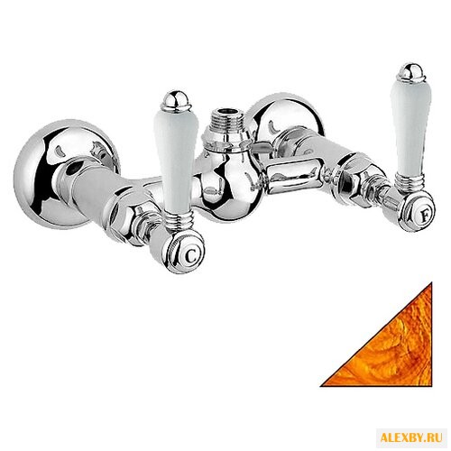 Двухрычажный смеситель для душа