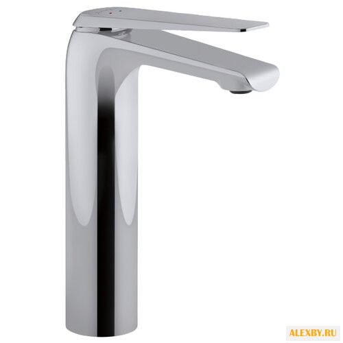 Однорычажный смеситель для