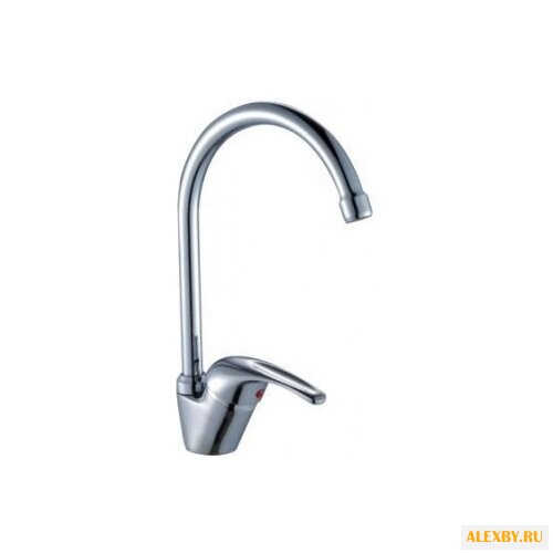 Однорычажный смеситель для