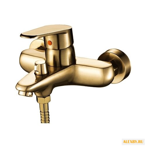 Однорычажный смеситель для