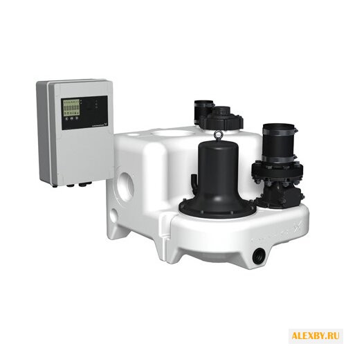 Канализационная установка