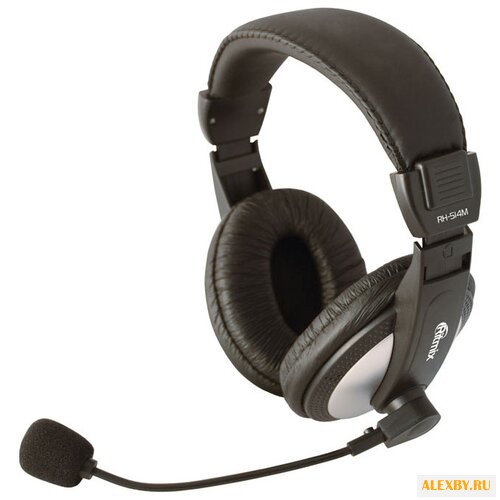 Компьютерная гарнитура Ritmix