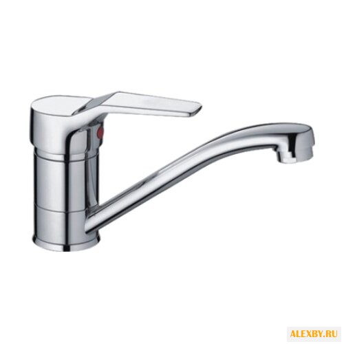 Однорычажный смеситель для