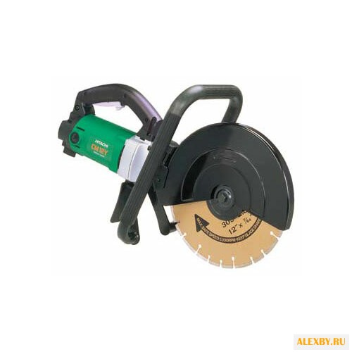 Монтажная пила Hitachi CM12Y