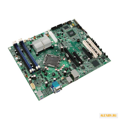 Материнская плата Intel S3200SHV