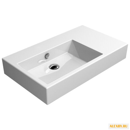 Раковина 80 см GSI Kube 8956111