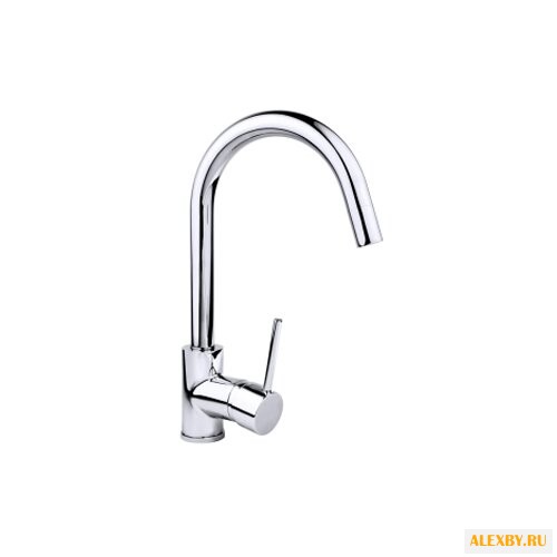 Однорычажный смеситель для