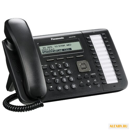 VoIP-телефон Panasonic KX-UT133